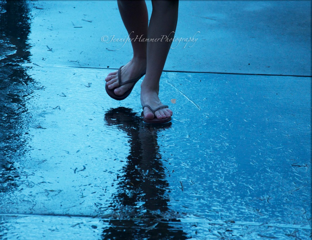 Walking a new road..